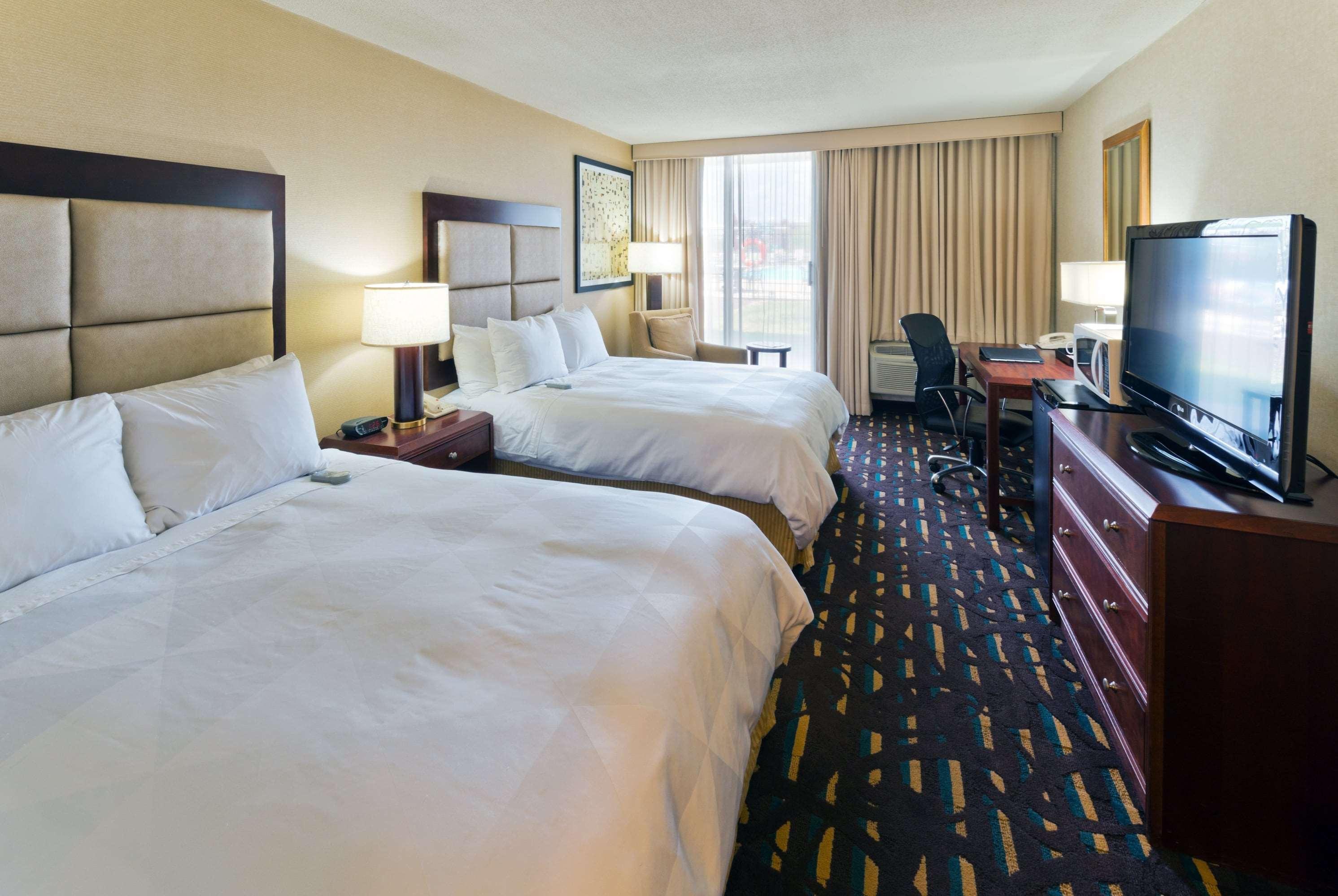 Hotel Wyndham Chicago O'Hare Rosemont Exterior foto