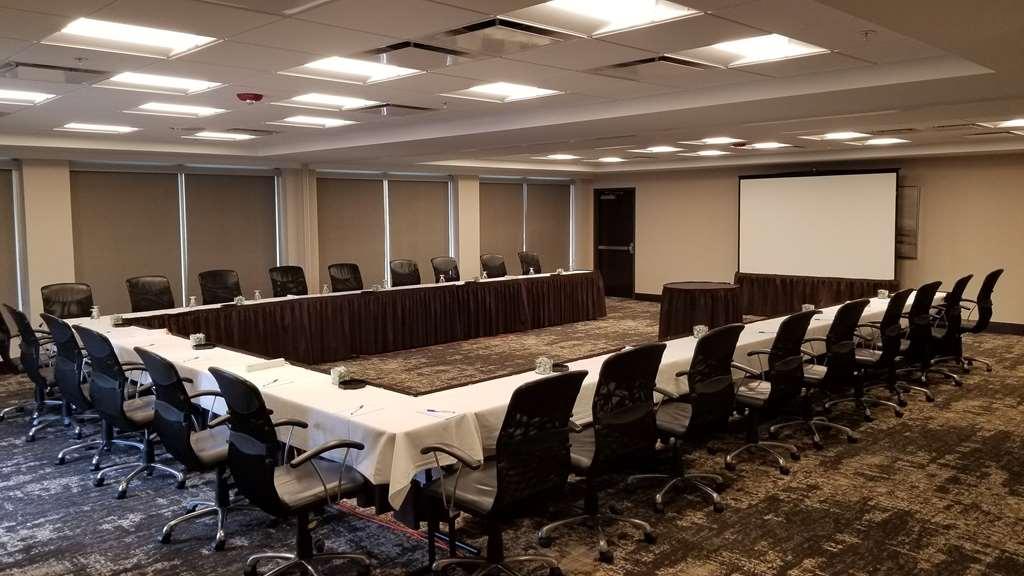 Hotel Wyndham Chicago O'Hare Rosemont Facilidades foto