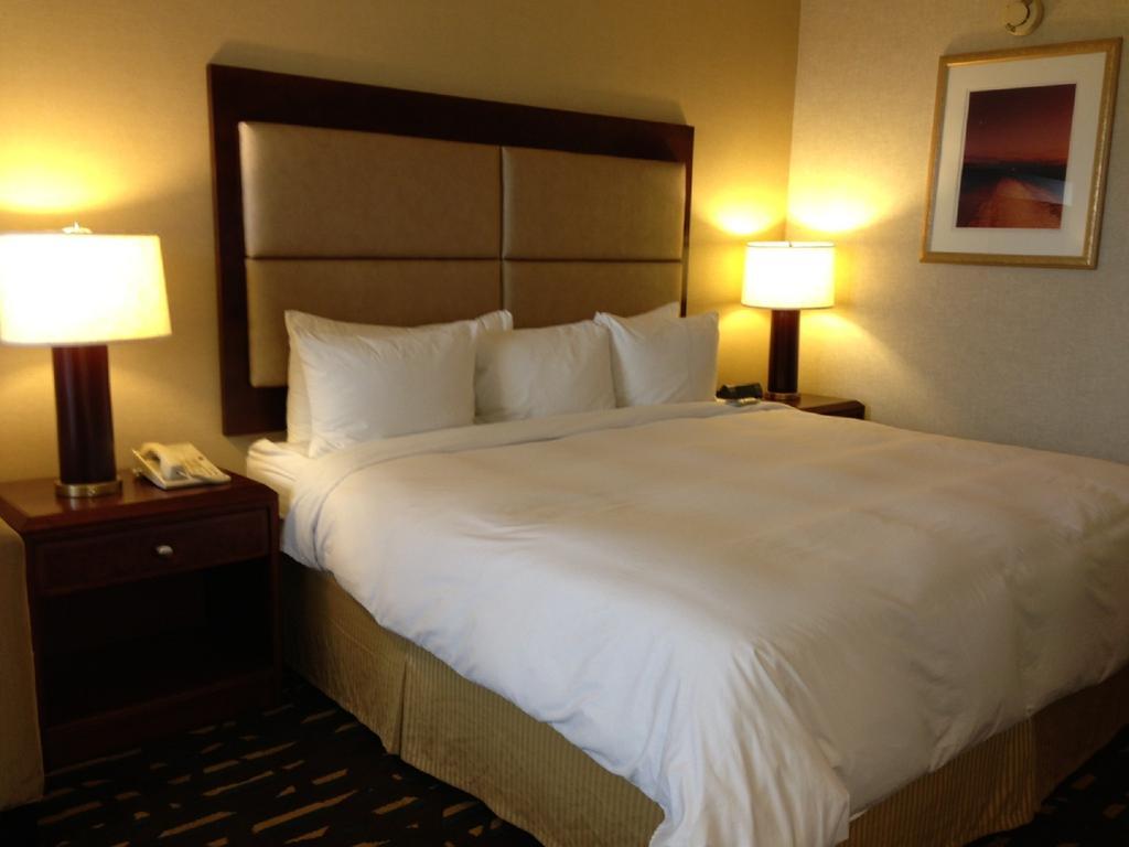 Hotel Wyndham Chicago O'Hare Rosemont Exterior foto