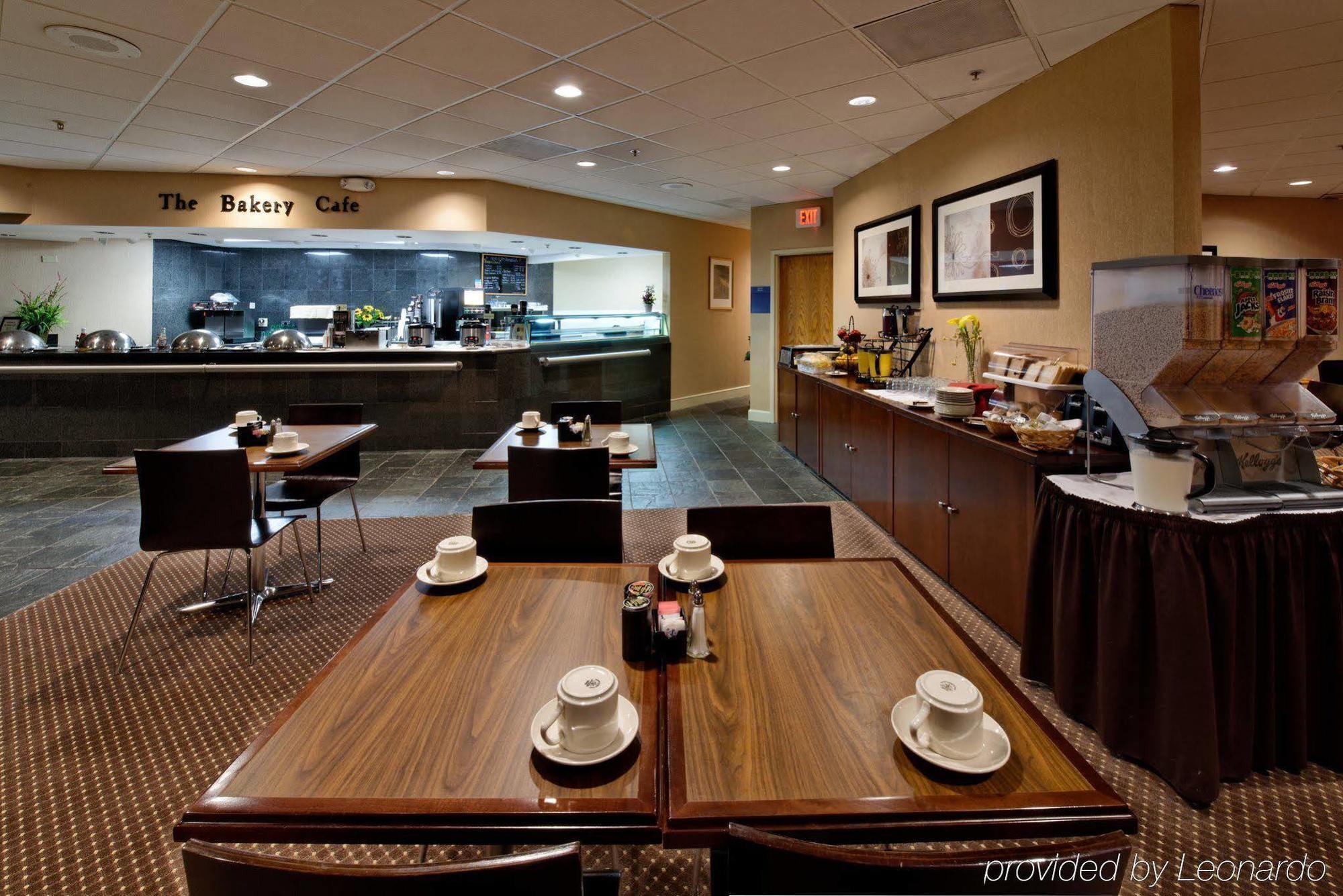 Hotel Wyndham Chicago O'Hare Rosemont Restaurante foto